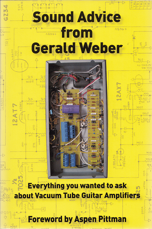 Sound Advice by Gerald Weber